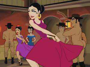 halloween animated erotic cartoons - Animan's â€œ ...