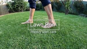 Lawn Work Porn - Lawn Porn - Grass care - YouTube