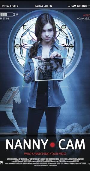 movie nanny cam sex - Nanny Cam (TV Movie 2014) - Parents Guide: Sex & Nudity - IMDb
