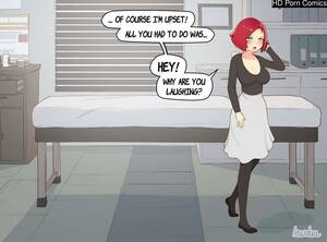 Doctor Shemale Toon Porn - Jade And The Doctor comic porn | HD Porn Comics