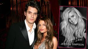 Jessica Simpson Sex Porn - Jessica Simpson Spills Details About Twisted Romance With John Mayer
