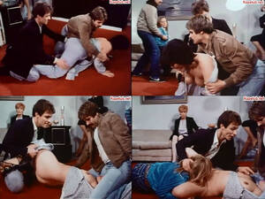 Forced Group Sex Porn - Young girl forced to take part in group sex