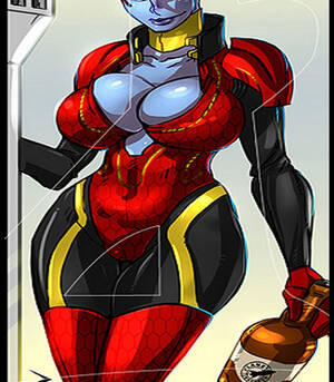 Mass Effect Sexy - Mass Effect 1 Sex Comic - HD Porn Comix