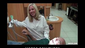 dentist anal sex - Sexy young dentist with perfect tits fucks patient in her office - Porn  Video 401 | Tube8