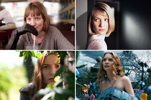 Mia Wasikowska Alice In Wonderland Porn - Meet Queue: 'Maps To The Stars' Mia Wasikowska Is The Next Nicole Kidman |  Decider