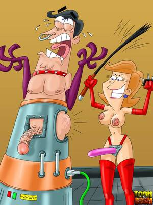 Fairly Oddparents Bdsm Porn - The Fairly OddParents - [Toon BDSM][Dylan] - The Fucked Magic Parents #1 -  Parents Train In a Fairy BDSM porno
