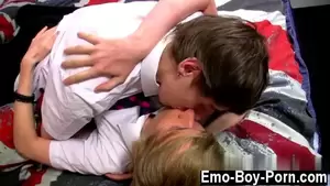 emo deep anal - Gay emo twink deep anal Ethan Knight and Brent Daley are two - GayGo.tv tube