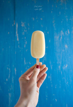 Frozen Treats Porn - Vegan pineapple ice-cream | Food Porn Vegan Style | Flickr