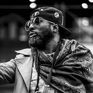 black nudist fuck - Self-taught photographer Russell Frederick making Black voices heard by  changing the narrative - The Link Entertainment