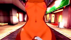 Furry Porn Doggystyle Pov - Hot Cum on Face & Doggystyle Furry Futa Taker PoV 3D Furry Porn 60 FPS  Uncensored