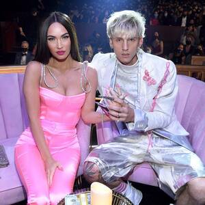 cute teen sucks - Every Detail About Machine Gun Kelly and Megan Fox's Relationship