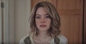 Celebrity Porn Emma Stine - Emma Stone plays cheated-on girlfriend in hilarious gay porn sketch |  PinkNews