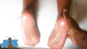 foot stroking dick - SEXY FEET STROKING DICK - XVIDEOS.COM
