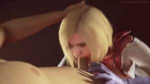 Girlfriend Blowjobs Tumblr - Injustice 2 - Power Girl Blowjob - Hazard3000