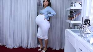 huge preggo mom - Huge Pregnant Step mom Speaks in Sexy Language and Wears Sexy Clothes - Porn  video | TXXX.com