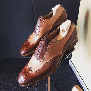 Mens Shoe Porn - British Style