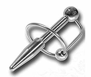 Male Urethra Toy Porn - Porn Penis Plug, Hell's Couture, Urethral Toy, Male Sex Toy, Surgical Steel