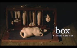 Erotic Guro Porn - It's by far the most ero-guro flavoured film that Miike has done to date.  You can get a taste of it here.