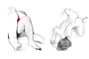 Kinky Sex Drawings - Kinky Sex Drawings | Sex Pictures Pass