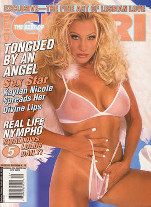 cheri magazine pictorials lesbians - The Best of Cheri # 112 magazine back issue Best of Cheri magizine back  copy best