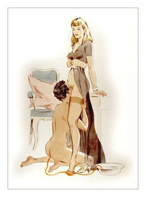 Enema Porn Drawings Captions - Julie delcourt - 80 photo