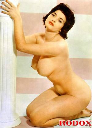 classic vintage nudity - Retro porn classic. Vintage hot and very se - XXX Dessert - Picture 6