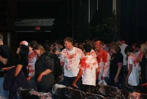 Evil Dead Gay Porn - As exciting as that was on a personal level, Bond stresses that Toronto is  getting, \