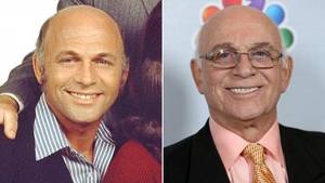 Mary Tyler Moore Show Porn - PHOTO: Gavin McLeod, as Murray Slaughter in a publicity portrait for the  CBS situation