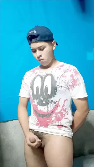 Ecuador Penis Porn - Young Ecuadorian home alone masturbating | xHamster