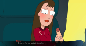 Back Home Porn - Rick-and-morty-a-way-back-home - comisc.theothertentacle.com