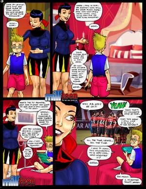 Meet The Robinsons Mom Porn - Meet The Robs (Meet the Robinsons) [MILFToon] - 1.5 . Meet The Robs -  Colored - Chapter 1 (Meet the Robinsons) [MILFToon] - AllPornComic
