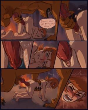 Cartoon Porn Ben 10 Wildmutt - Gwen x Wildmutt - IMHentai