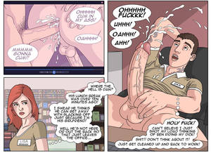 hardcore toon porn drawings - Featured Comic