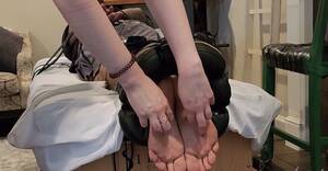 bound barefoot tickling - F/M Studio Clips: Facedown bound feetâ€¦ ThisVid.com