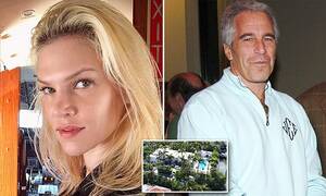 Girl Forced Sex Slave - Jeffrey Epstein purchased assistant Nadia Marcinkova as a child from her  family teen victim told cop | Daily Mail Online