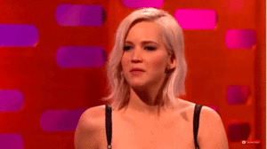 Jennifer Lawrence Cumshot Porn - Jennifer Lawrence : r/gifs