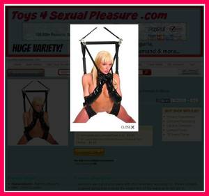 Best Furniture For Sex - http://www.toys4sexualpleasure.com/Bondage/Sex-Furniture/