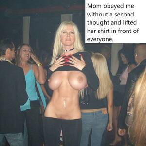 Mom Public Humiliation Sex - Humiliation mom captions 3 | MOTHERLESS.COM â„¢