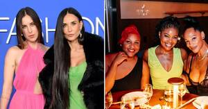 Cindy Crawford Schoolgirl Porn - OK! Celeb Photos: Mark Wahlberg, Keanu Reeves