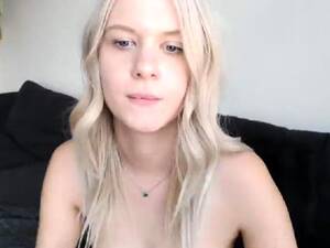 masturbation solo dildo blond - Watch Crystal Clear Free HD Porn Videos - Curly Blonde Teen Records Solo  Dildo Masturbation More At - - YepTube.com