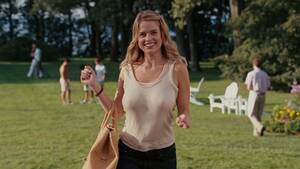 Alice Eve Bouncing Boob - Alice Eve wet bouncing boobs â€“ Sex and the City 2 (2010) 1080p BluRay