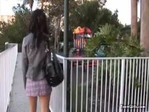 brittney banxxx creampie - Brittney Banxxx Get A Creampie Surprise! : XXXBunker.com Porn Tube