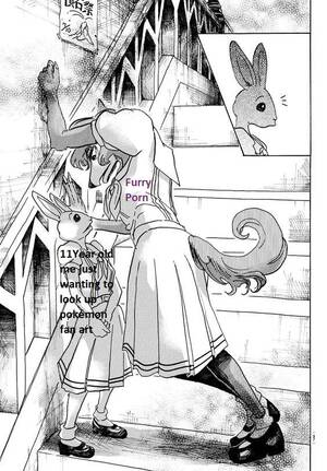 Black And White Pokemon Furry Porn - Anyway that's how I got here. : r/Beastars