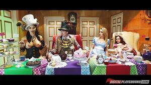 Alice In Wonderland Porn Parody - Alice in wonderland porn parody | 4tube