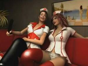 Anime Shemale Nurse Fuck - A Horny Anime Shemale Nurse Gets Hot Bareback Fucked in this Exciting Toon!  | AREA51.PORN