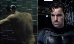 Ben Affleck Nude Scene - Ben Affleck Gets Naked In A Batman V Superman Deleted Scene [Video] |  GayBuzzer