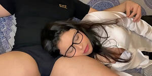 horny secretary gets jizzed - I Wake Up My Secretary During Work And I Cum In Her Mouth 4k HD SEX Porn  Video 10:08