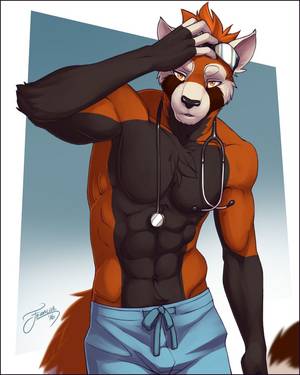 Male Furry Sexy - Fur Affinity is the internet's largest online gallery for furry, anthro,  dragon, brony art work and more!