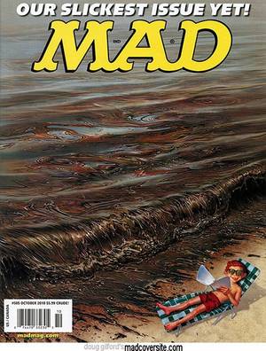 Mad Comic Magazines Porn - 