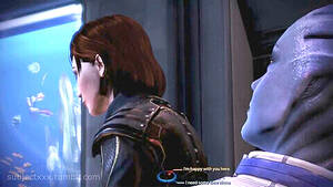 asari shemale animation - New asari Shemale HD Porn Tube - HD Sex Org